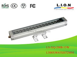 中山力音燈飾集團景觀燈產品系列概覽